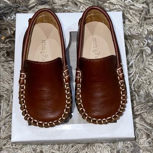 Infant Leather Loafers from Gilt.com